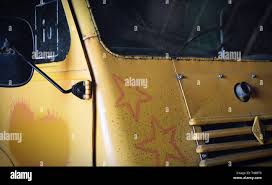Image result for Medium Chrome Yellow 1950 Truck