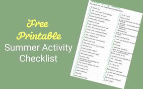 Just take a whiffle ball bat and fill up some water balloons. Download Your Free Summer Activities For Kids Checklist