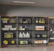 China Factory Wholesale Strong PVC Slatwall for Garage Storage, Retail  Stores Display, House Organization