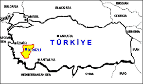 laodikeia antique city map ile ilgili gÃ¶rsel sonucu
