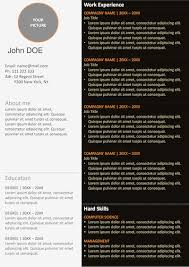 Resumes are still a huge part of a successful job search. 100 Resume Templates Samples Free Doc Word Ppt Instant Download