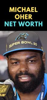 He is married to former mtv news anchor tabitha soren. Michael Oher Net Worth