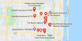 Paul roca insurance agency inc state farm insurance agent offers health insurance information at 4163 s congress avenue, lake worth, fl 33461. Cheapest Auto Insurance Palm Springs Fl Companies Near Me 2 Best Quotes