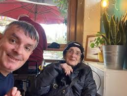 Tribute to Barbara Boyden, 1931