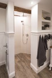 Beadboard De Wandpaneele Duschverkleidung Holzverkleidung Fachwerkhaus Wandverkleidung Badezimmer Landhaus Fachwerkhauser Badezimmer Dachgeschoss