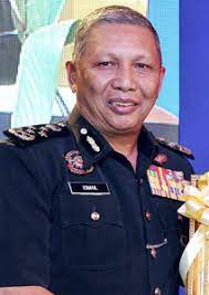 Tan sri ismail bin omar is a retired malaysian police officer who served as the ninth. State Funeral For Fallen Hero Borneo Post Online