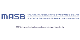 • regulate the practice of accountancy profession in malaysia • promote the interests of the accountancy. Masb Issues Limited Amendments To Two Standards