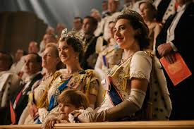 The imperial state crown is brought to the house of lords for the state opening of parliament on november 6, 2007 in london, england. How Netflix S The Crown Re Created Elizabeth Ii S Coronation In Epic Detail Vanity Fair