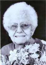 Margaret Eldridge Obituary 2009