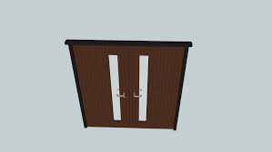 Maybe you would like to learn more about one of these? Pintu 2 Daun 3d Warehouse