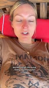 We crossed the country