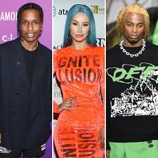 Who is asap rocky dating? Iggy Azalea S Dating History See All Her Boyfriends And Exes