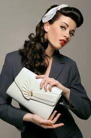 50er Jahre Frisuren Fur Langes Haar Frisuren 2019 Frauen 50er Jahre Frisur 50er Jahre Frisuren Lange Haare Retro Haar