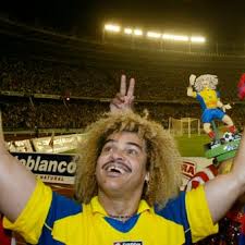 Best soccer player colombia has ever had, he was the captain of the colombian soccer team for about 15 years, he finished his career playing soccer in the usa. El Pibe Valderrama Conto En Que Equipo Grande Argentino Queria Jugar Y Se Comparo Con Riquelme