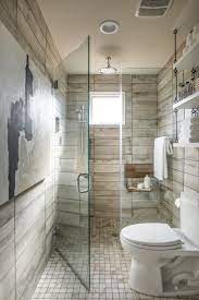 So when you go looking to tile your rustic bathroom shower, it's a great idea to lean towards the lighter shades that will blend with the rest of your home. 25 Wood Tile Showers For Your Bathroom