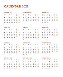 2021 Calendar Printable 12 Months All In One Calendar 2021 In 2020 Calendar Printables 2021 Calendar Calendar