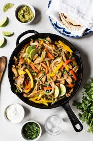 30 Minute Chicken Fajitas Isabel Eats Easy Mexican Recipes