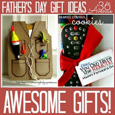 So, whether you're helping the little ones shop for daddy's father's day gift or picking out the perfect birthday present for your own old man, getting him something that won't end up in the garage is a real challenge. Father S Day Gifts Ideas The 36th Avenue