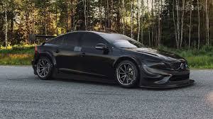 2016 Volvo S60 Polestar Tc1 Race Car Picture 650367