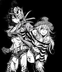 But this one.i just hope you like him. Anime Freddy Krueger X Jason Voorhees