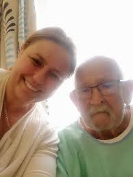 I wondered if anyone can help me get a hug from my dad passed 8 years ago  this month thanks