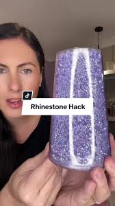 Tumbler Dodger Rhinestone Ideas