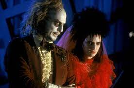This is a modal window. Tim Burton Gives An Update On Beetlejuice 2 Bloody Disgusting