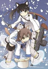 Scopri Di Piu Su World Witches Series 501 Butai Hasshin Shimasu Trama Trailer Episodi E Personaggi Su Socia Personaggi Anime Manga