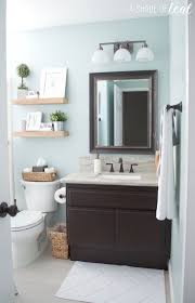 Paint Colors Used In My Modern Rustic Home Rustic Modern Bathroom Rustic Bathroom Bathroom Colors