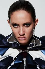 Vy Cutting AW19 — EMILY FRANCES BARRETT