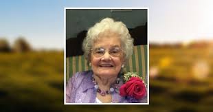Florence M Harper Obituary August 15, 2019