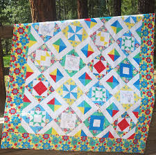 I'll also be giving you an update on the what's good for the gal is good for the guy quilt. More Back In Stock Sweet Summertime Sampler Complete Embroidery Quilt Kit Thread Set By Swirly Girl Designs