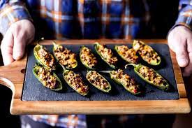 Easy Ground Venison Recipes In 2021 Venison Recipes Ground Venison Recipes Stuffed Peppers