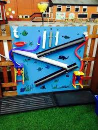 Pin On Outside Play