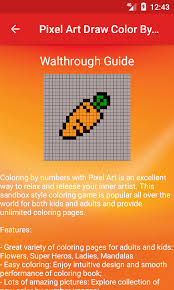 Maybe you would like to learn more about one of these? Pixel Draw Color By Number Amazon De Apps Spiele