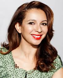 Maya khabira rudolph (born july 27, 1972) is an american actress, comedian, and singer. Maya Rudolph S New York Travel Guide Architectural Digest
