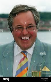 Richard whiteley hi-res stock photography and images