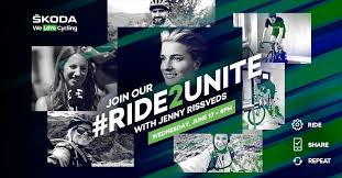 Jenny rissveds was born on the 6th of june, 1994. Mtb Olympiasiegerin Jenny Rissveds Fur Ride2unite