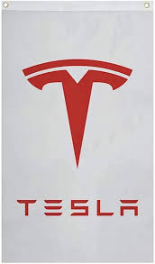 Download for free the tesla logo in vector (svg) or png file format. Generic Tesla Model S Model 3 Model X Logo Sign 3x5 Banner Flag Wall Art Amazon De Alle Produkte