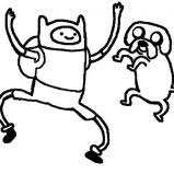 Ice king has magical powers; Adventure Time Lady Rainicorn Coloring Pages Coloring Sky