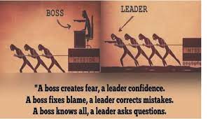 We did not find results for: Leader Vs Boss Manager The Inspirational Quote That Makes No Sense