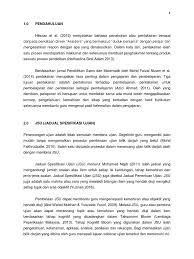 Kajian status kefahaman guru dalam pentaksiran murid program linus. Pentaksiran Dalam Pendidikan