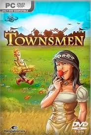 Download Townsmen Game Free Torrent 169 Mb Strategy