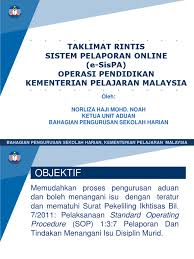 Get the most popular abbreviation for bahagian pengurusan sekolah harian updated in 2021. Taklmat Rintis Pelaporan