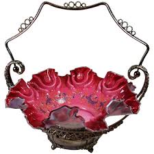We will not respond to these type of emails. Bride S Basket Ten Things You May Or May Not Know Antique Trader