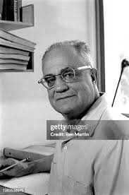 Harold Albert Loeb , writer and founding publisher of Broom, at home...  News Photo