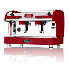 One of the main advantages to a doser grinder is the speed in which a shot of coffee can be dispensed is the time it takes to pull the lever. Commercial Coffee Machines Cappuccino Espresso Fracino