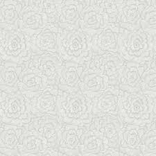 The most common periwinkle wallpaper material is cotton. Periwinkle By A Street Prints Light Grey Wallpaper Wallpaper Direct