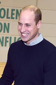 Prince William Takes Part Football Drills Editorial Stock Photo