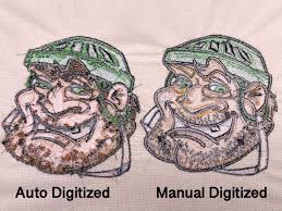 I occasionally use my old program, mostly for drawing and to work with designs i created using it. Embroidery Auto Digitizing Software What You Need To Know